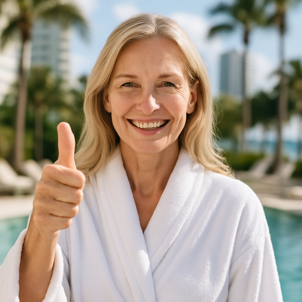 Miami Health Tourism Results