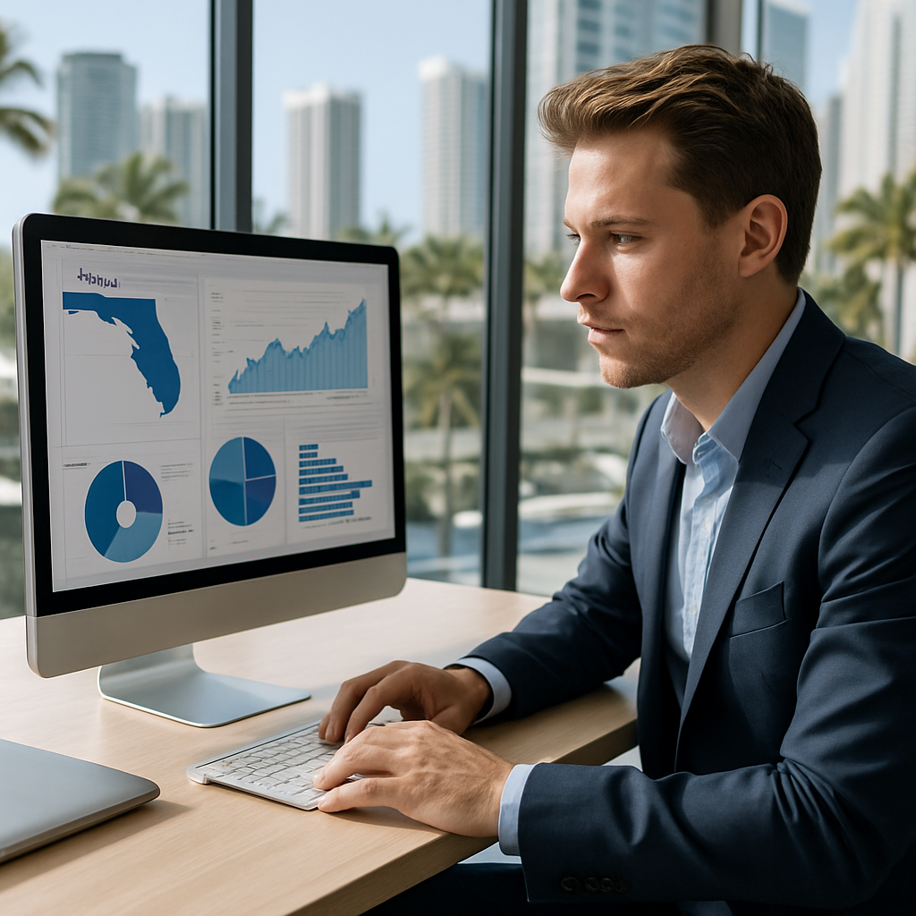 Miami Automated Reporting Process