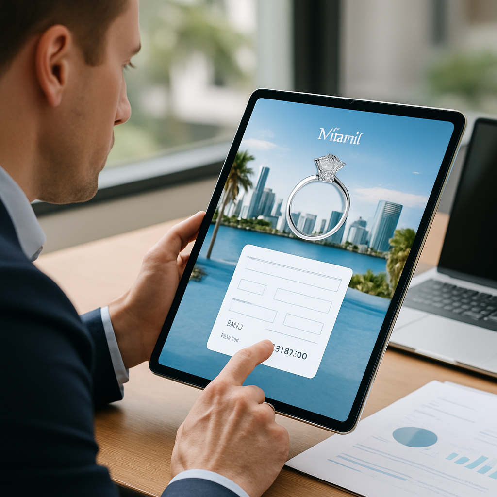 Miami Engagement Calculator Process