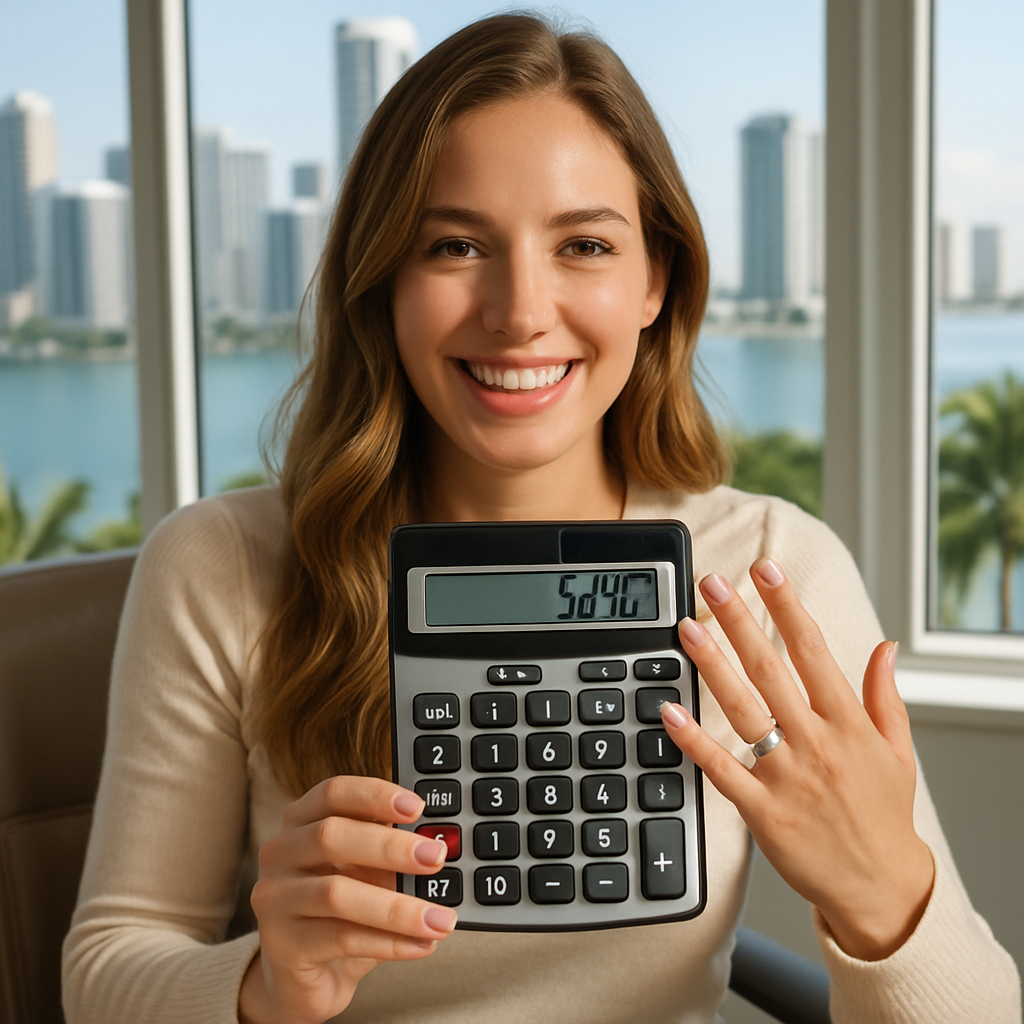 Miami Engagement Calculator Results