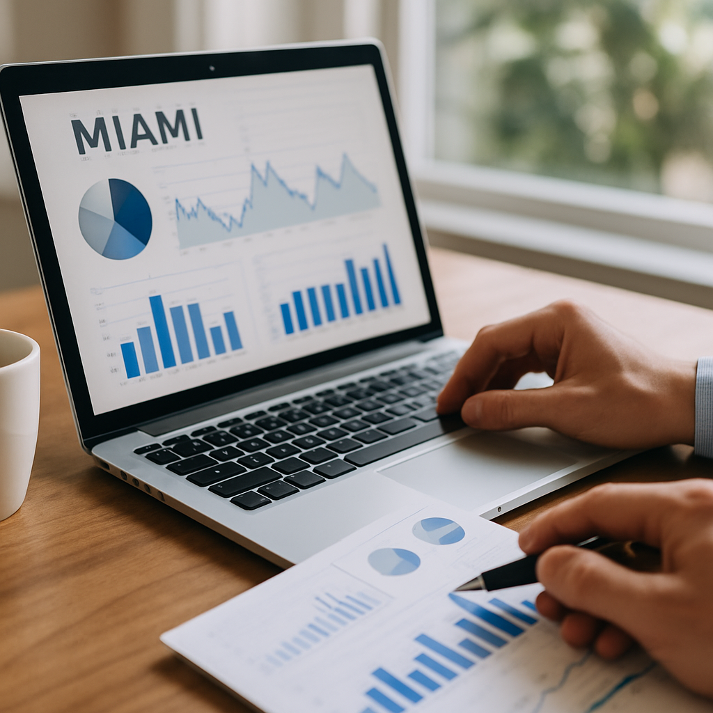 Miami Account Tracking Process