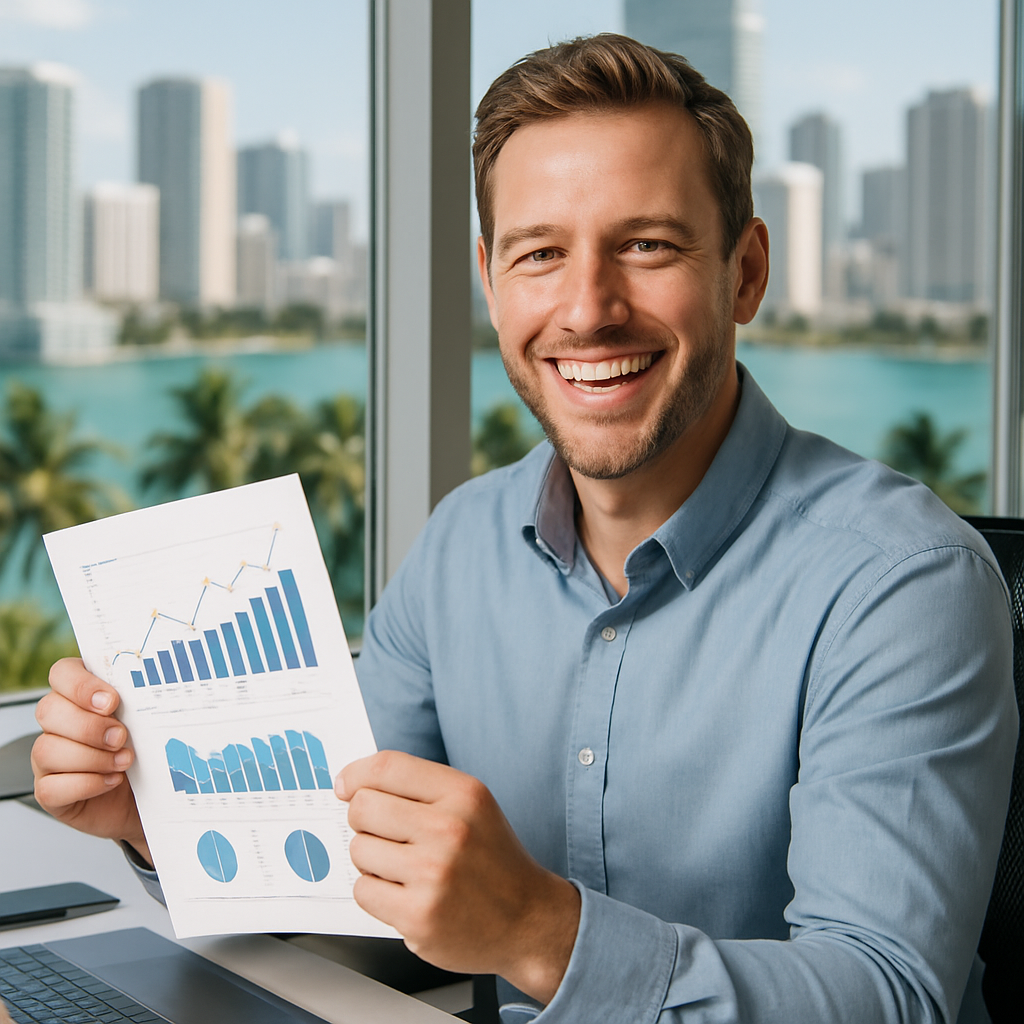 Miami Account Tracking Results