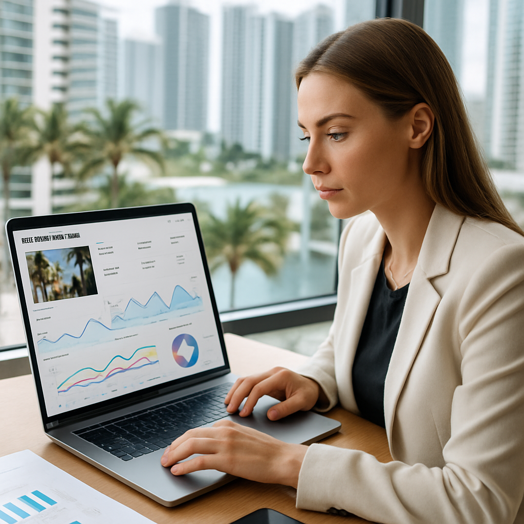 Miami TikTok Analytics Process