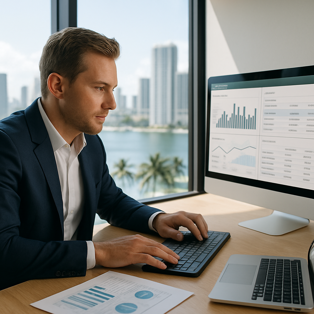 Miami Account Tracking - How to Automate Your Miami Account Tracking Processes Seamlessly