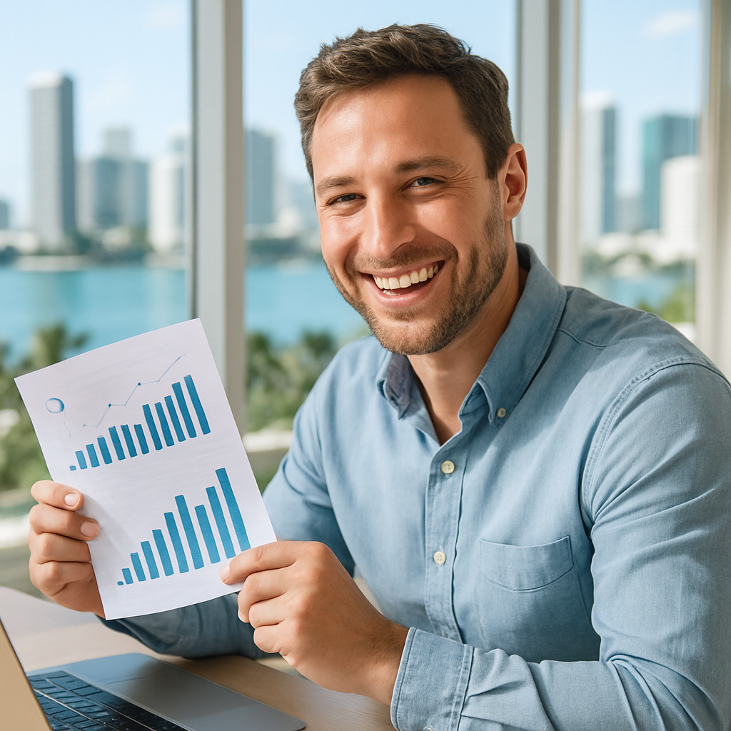 Miami Account Tracking Results