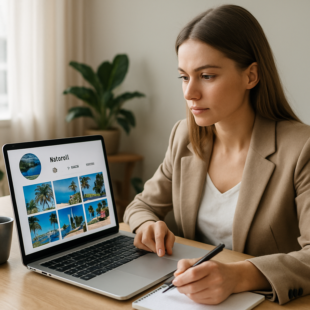 Miami Instagram Audit Process