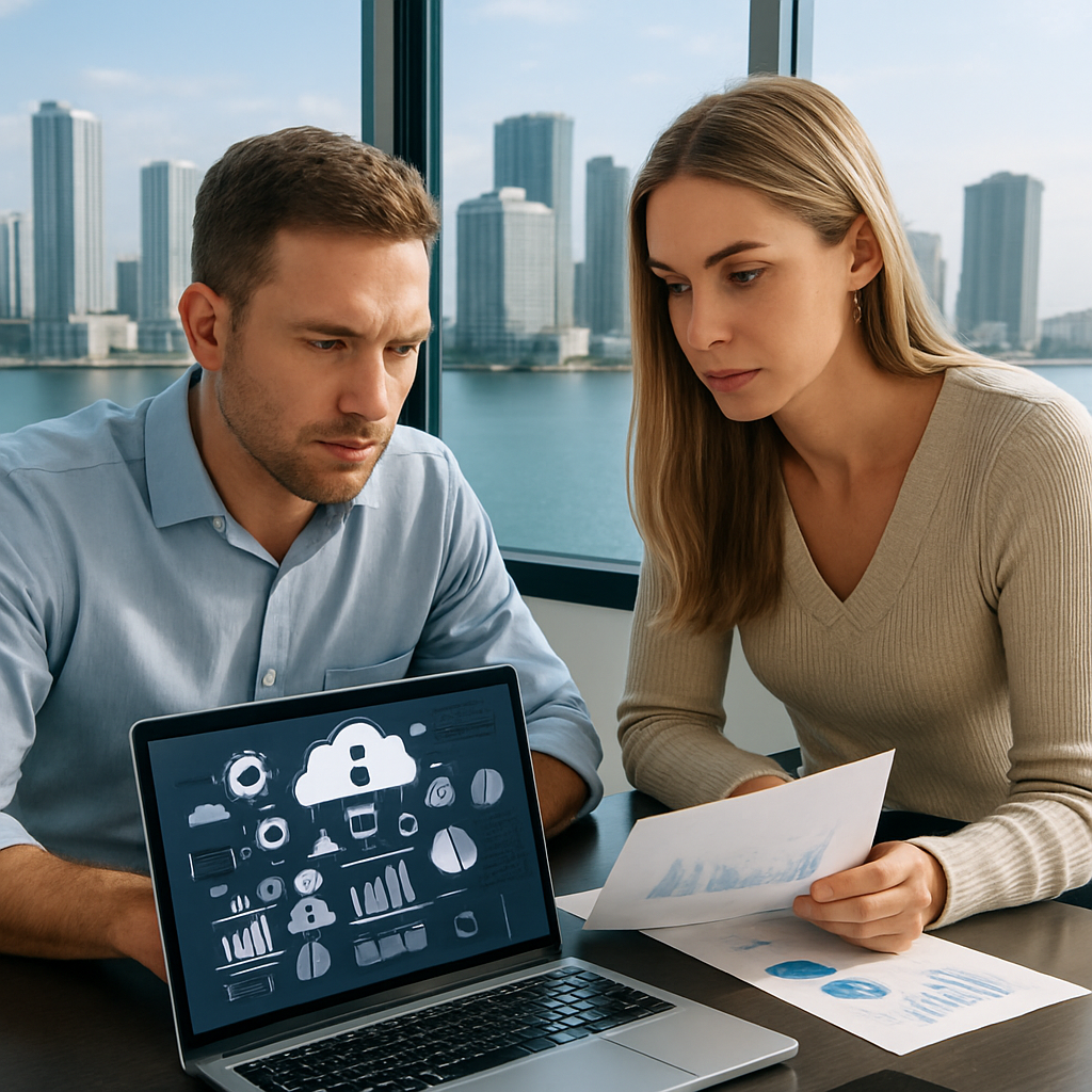 Miami Automated Reporting Process