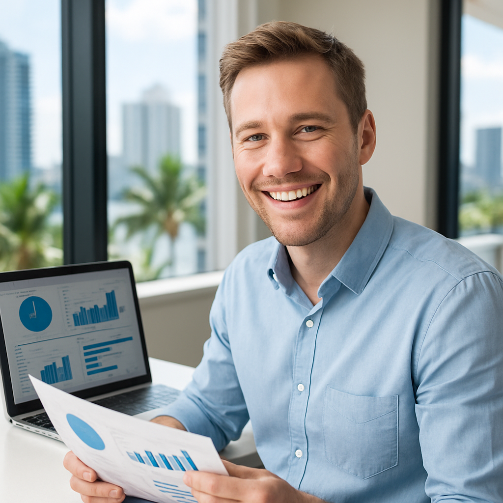 Miami Automated Reporting Results