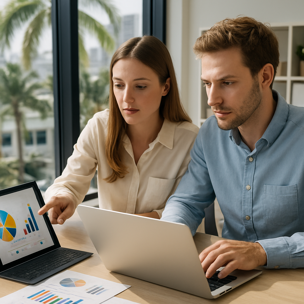Miami Digital Marketing Process