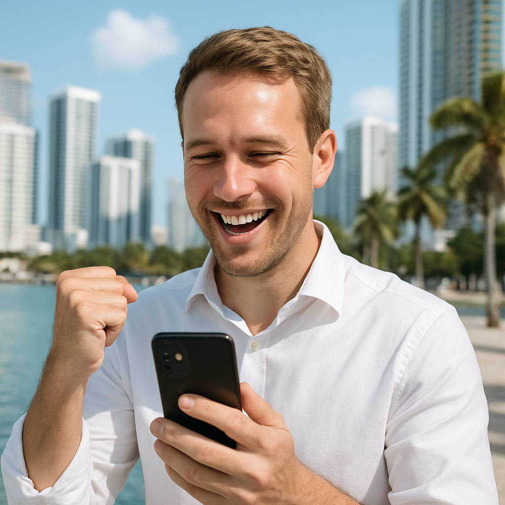 Miami Fake Follower Results