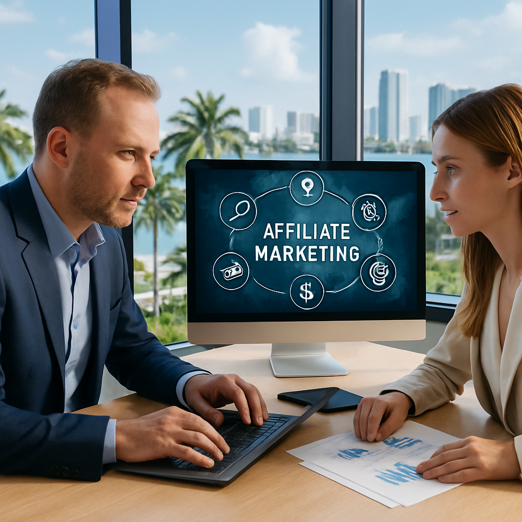 Miami Affiliate Marketing Process