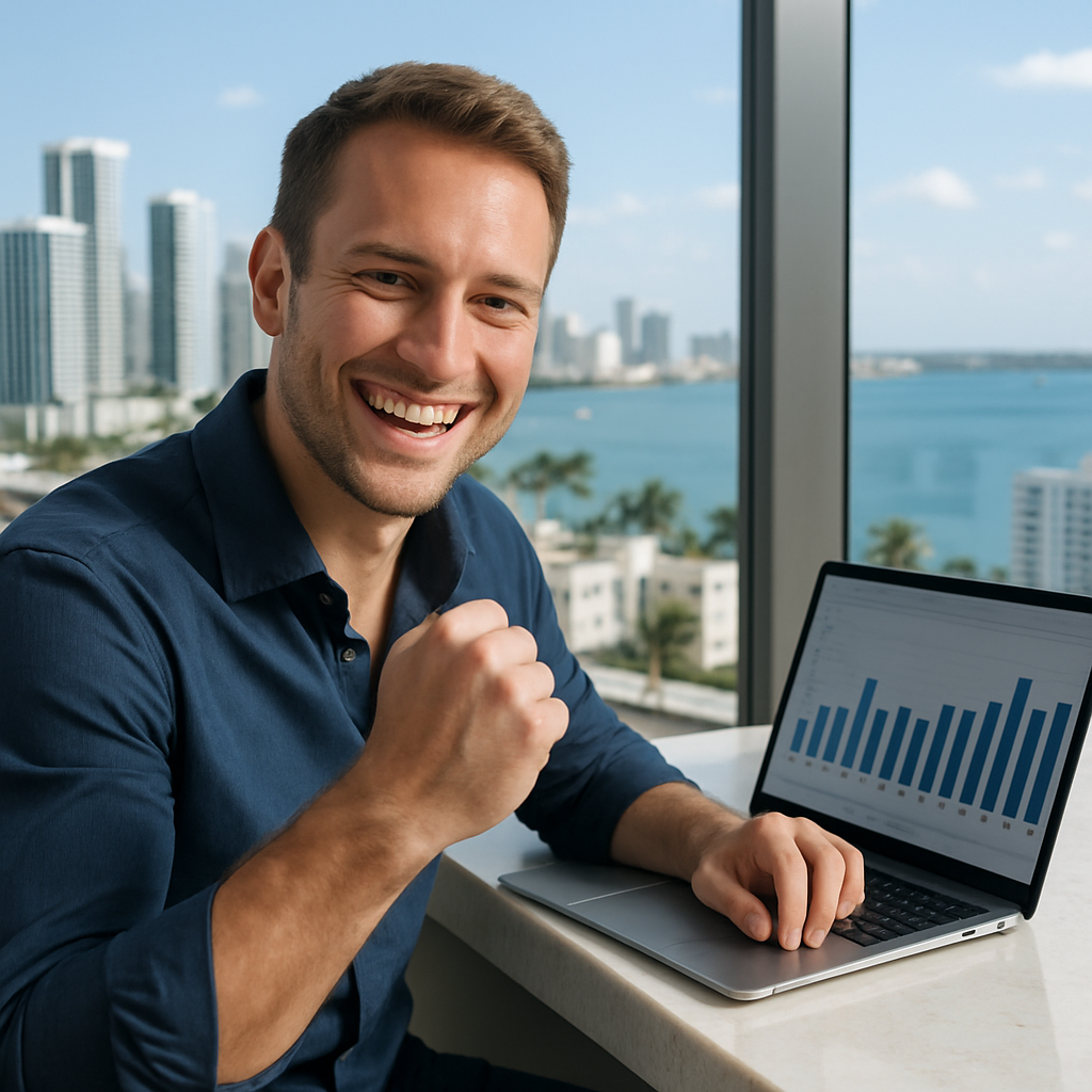 Miami Affiliate Marketing Results