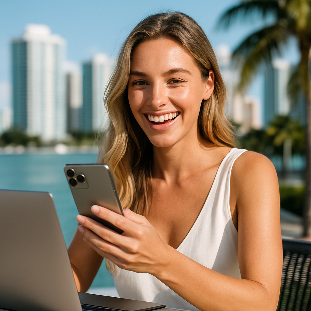 Miami Influencer Tool Results