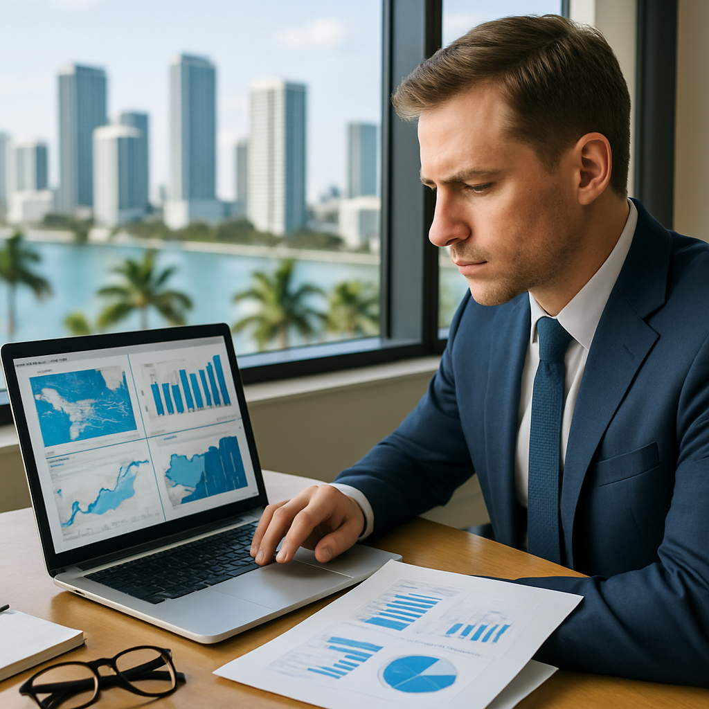 Miami Automated Reporting - How to Choose the Right Provider for Miami Automated Reporting
