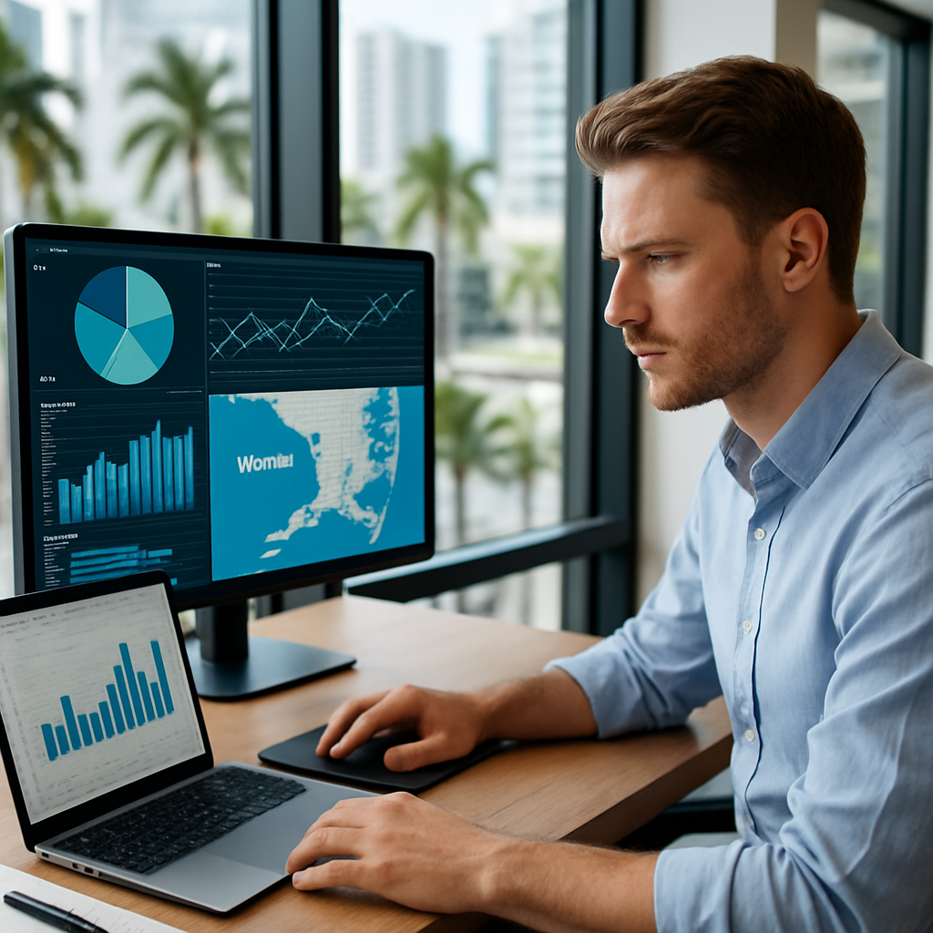 Miami Automated Reporting Process