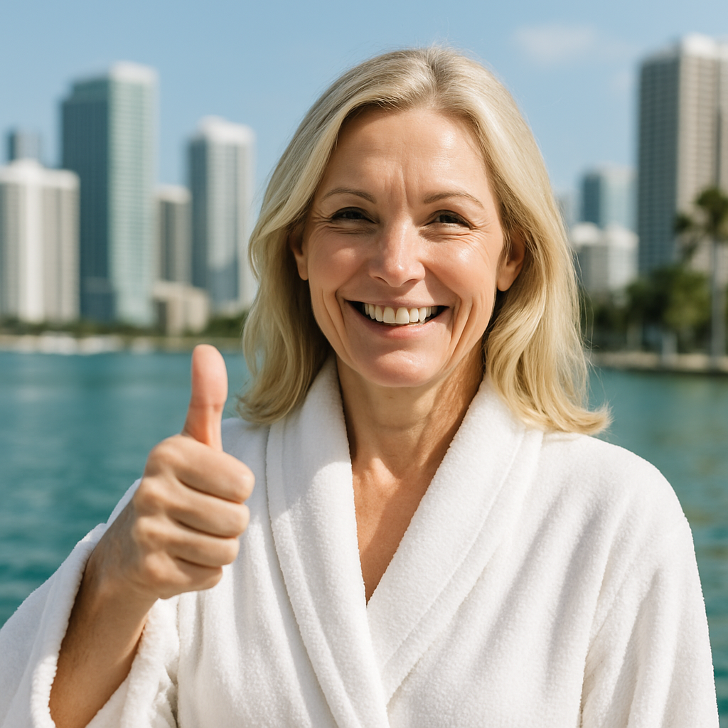 Miami Health Tourism Results