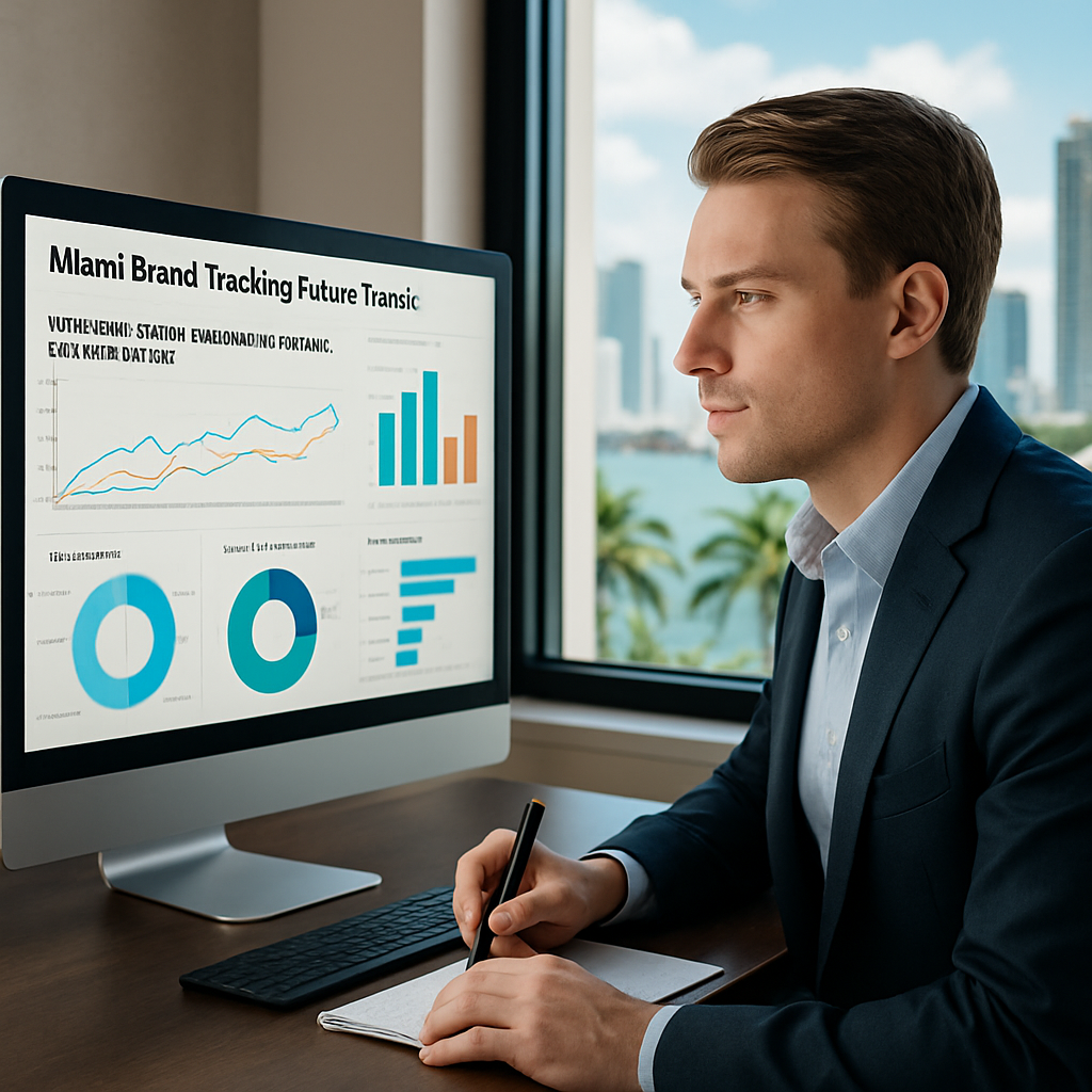 Miami Brand Tracking - Future Trends: What's Next for Miami Brand Tracking in the Digital Space?