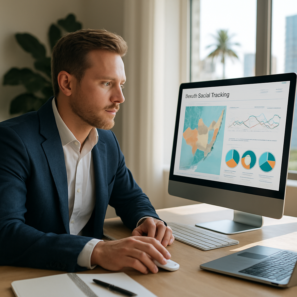 Miami Brand Tracking Process