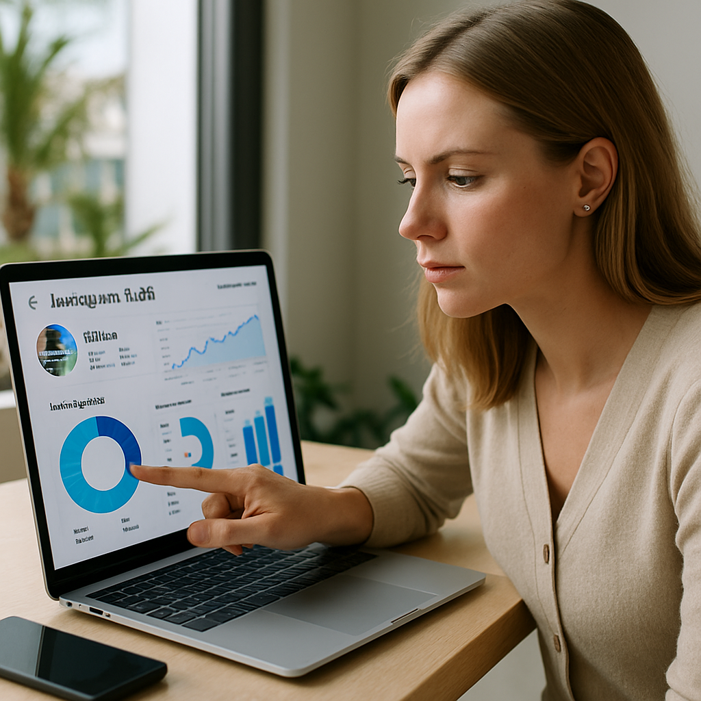 Miami Instagram Audit Process