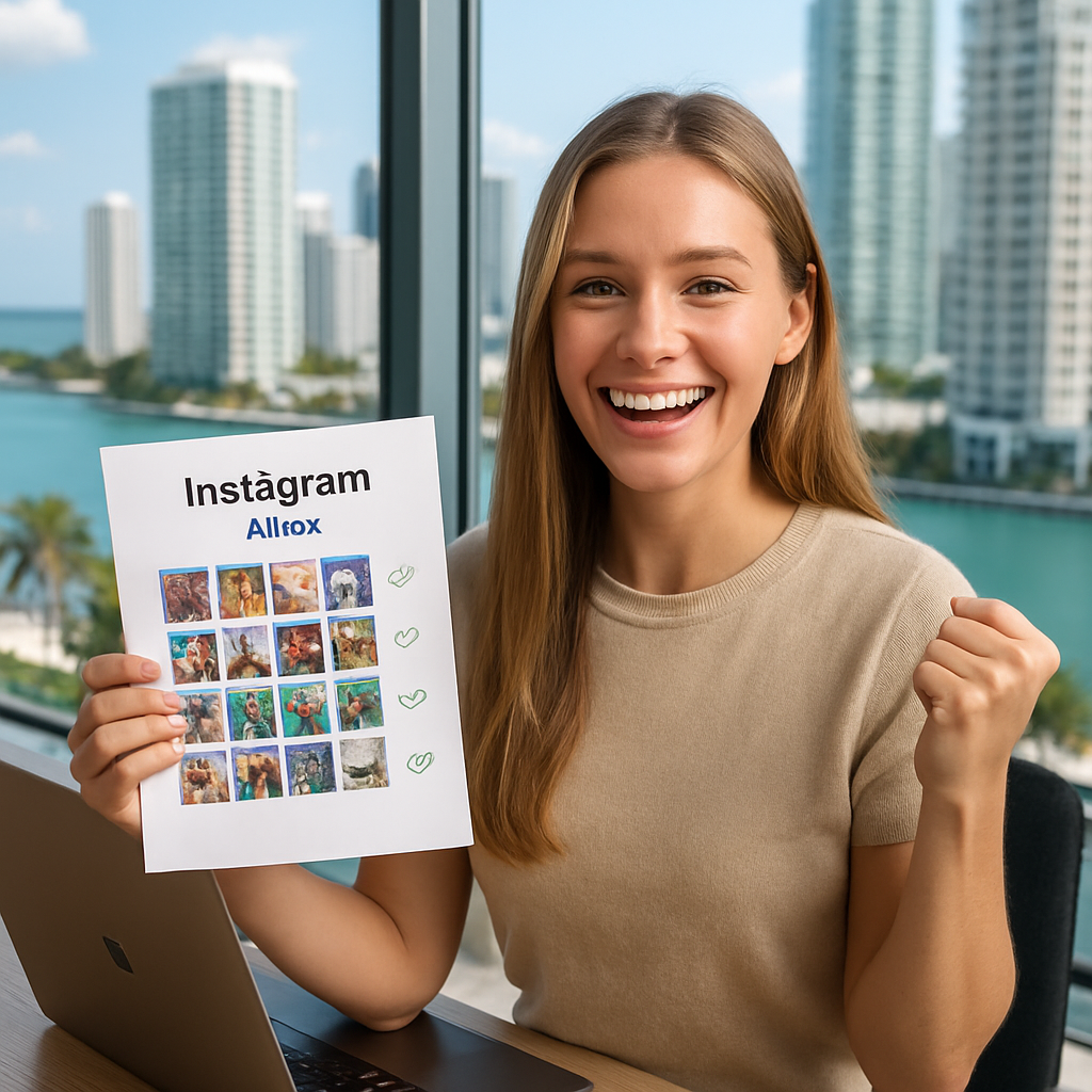 Miami Instagram Audit Results