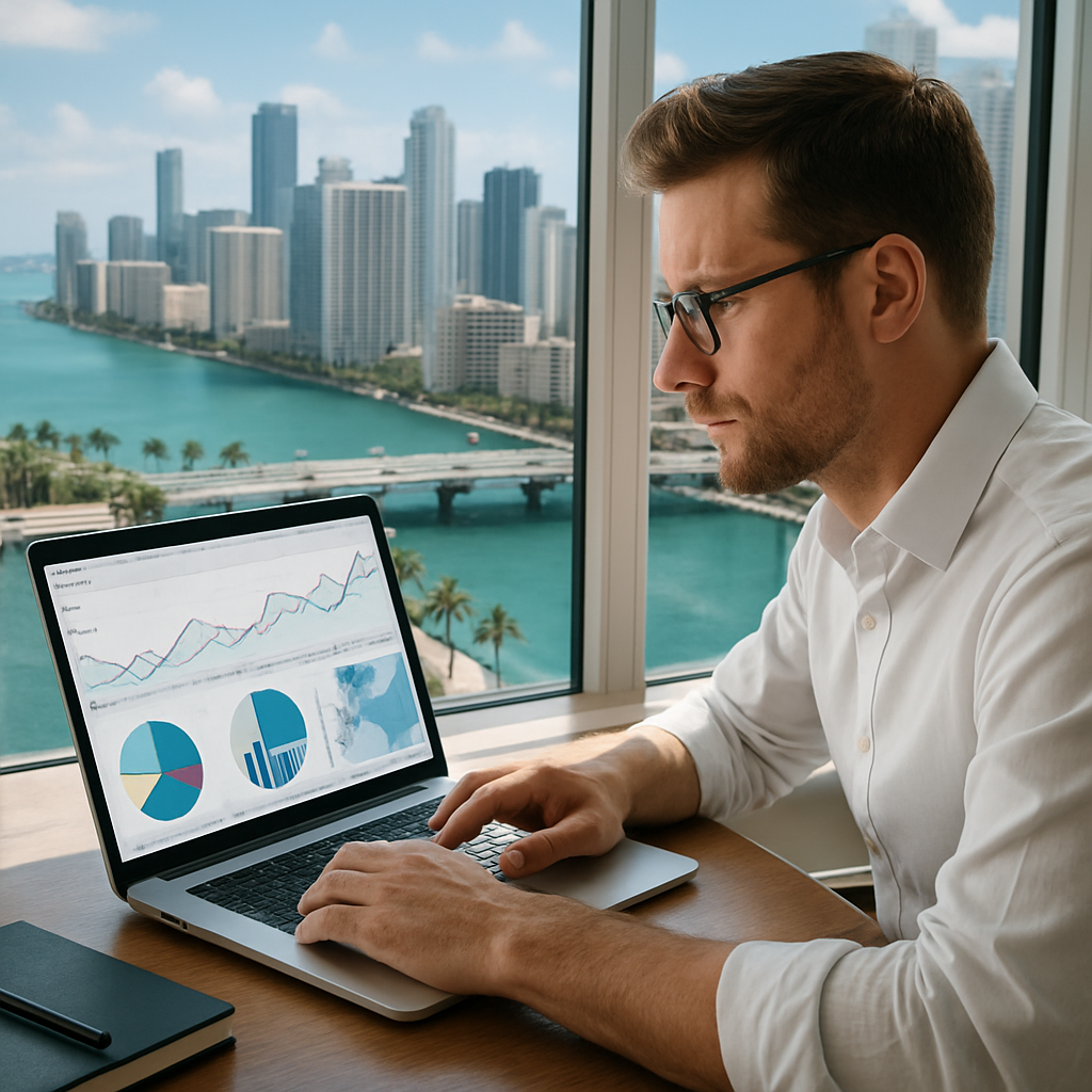 Miami Competitor Tracking - Why Every Agency Needs to Invest in Miami Competitor Tracking Right Now