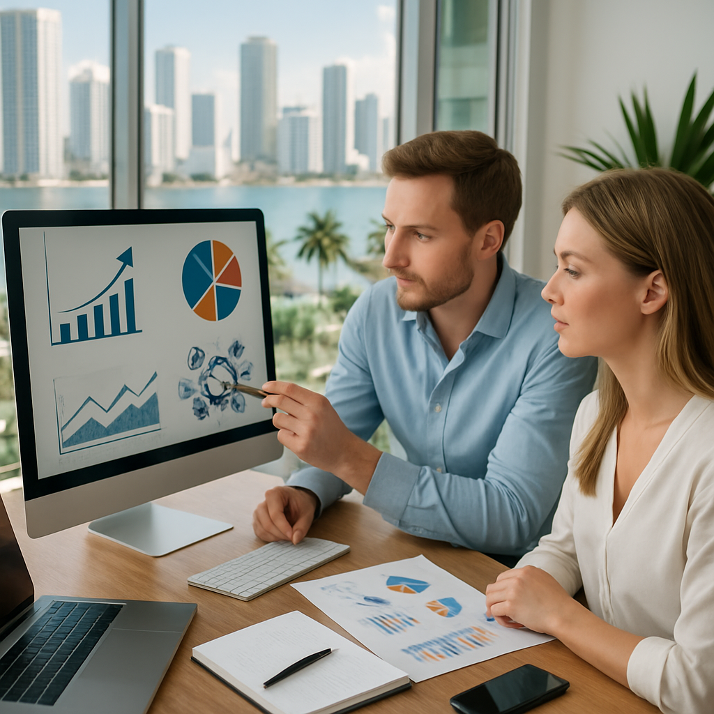Miami Digital Marketing Process