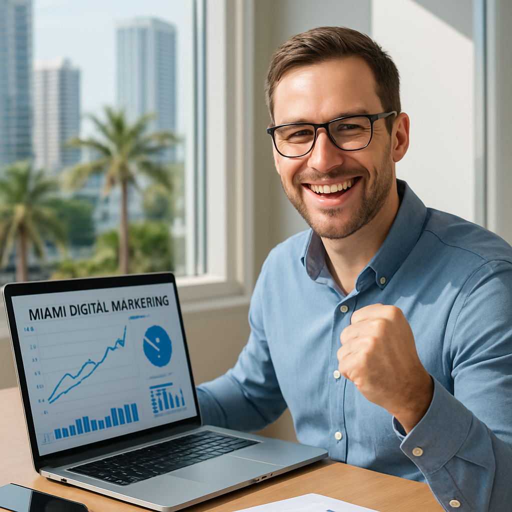 Miami Digital Marketing Results