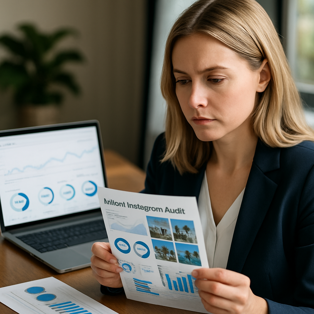 Miami Instagram Audit - How Miami Instagram Audit Drives Better Client Retention Rates