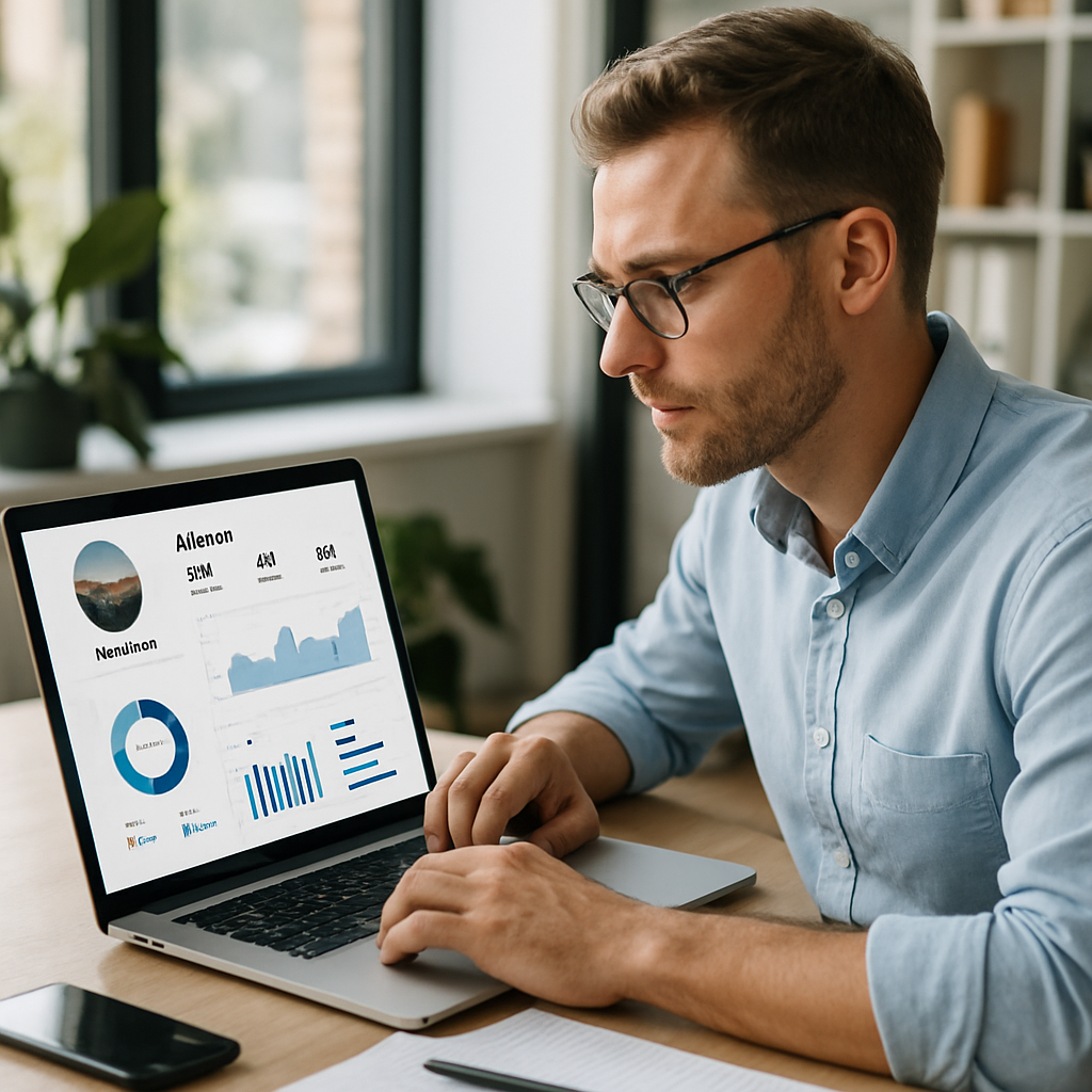 Miami Instagram Audit Process