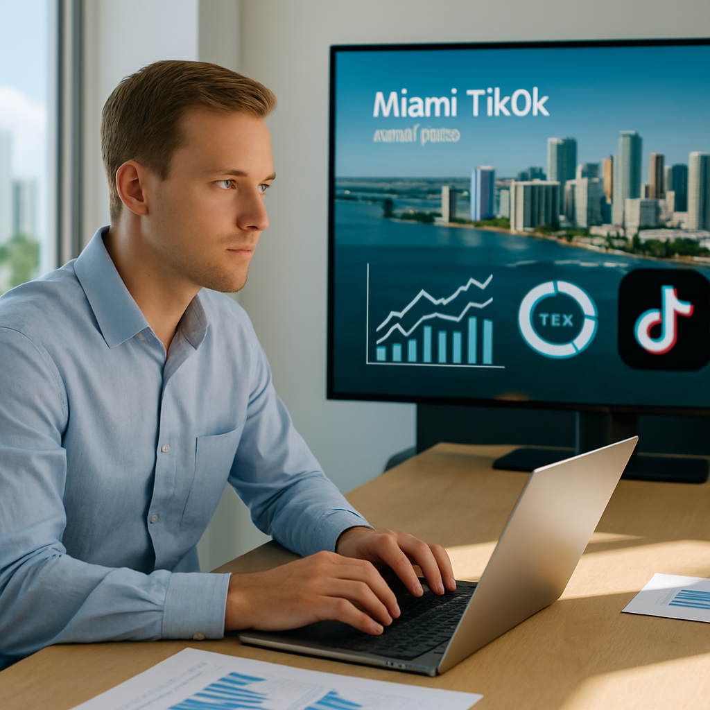 Miami TikTok Analytics - Advanced Tactics for Dominating the Market with Miami TikTok Analytics