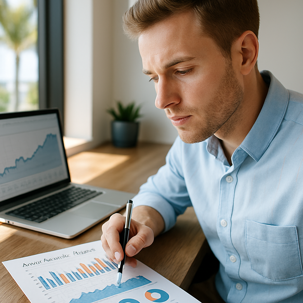 Miami Account Tracking Process
