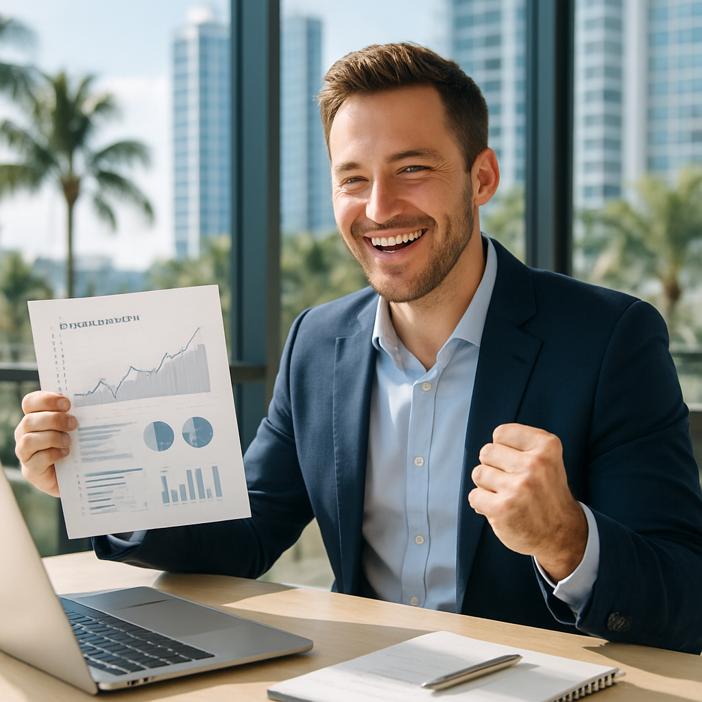 Miami Account Tracking Results