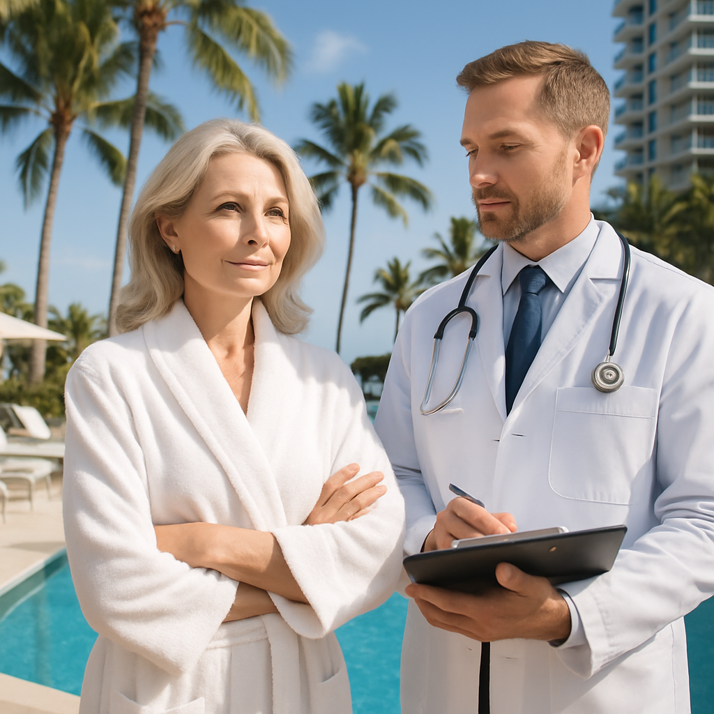 Miami Health Tourism - Why Miami Health Tourism is the Key to Beating Your Competitors