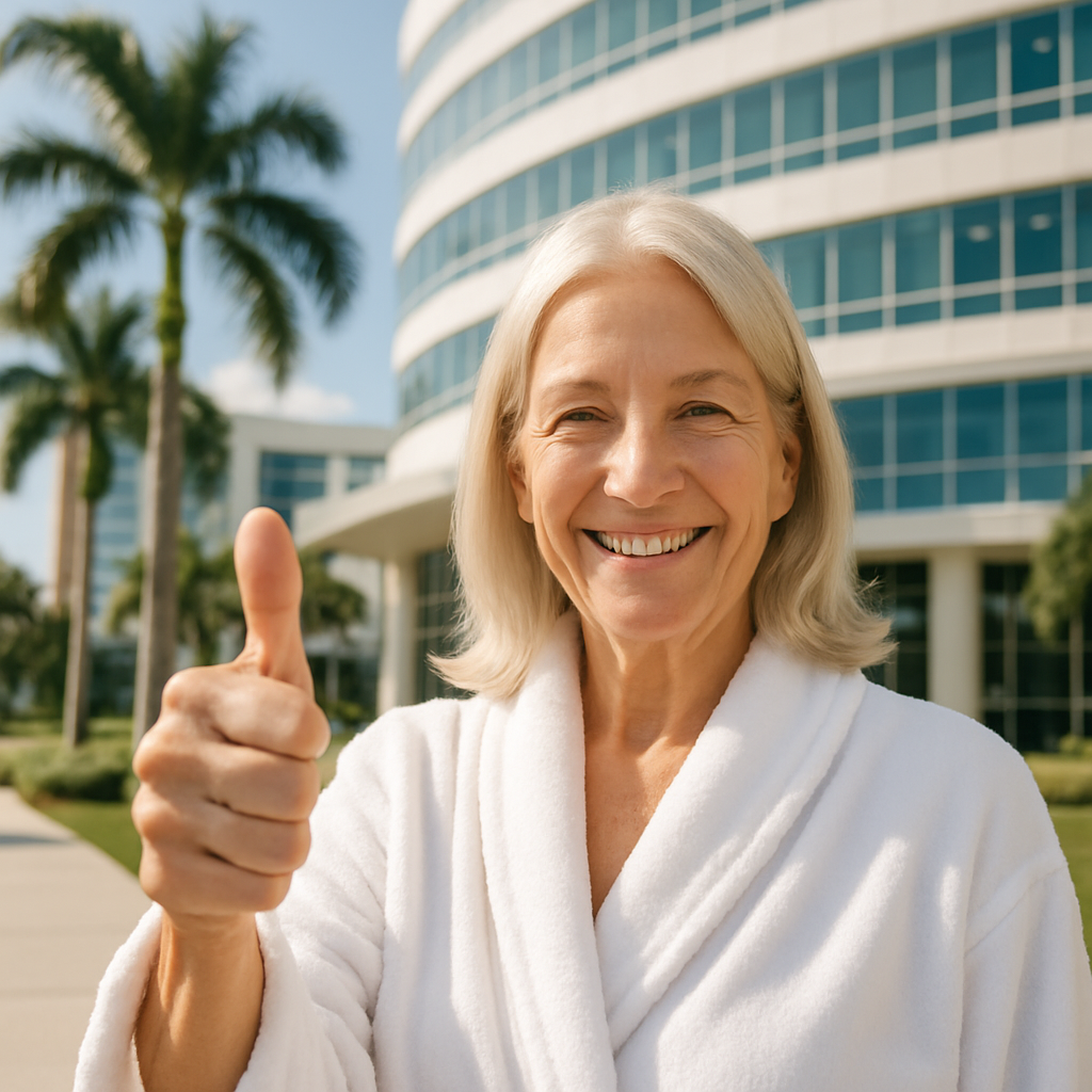 Miami Health Tourism Results