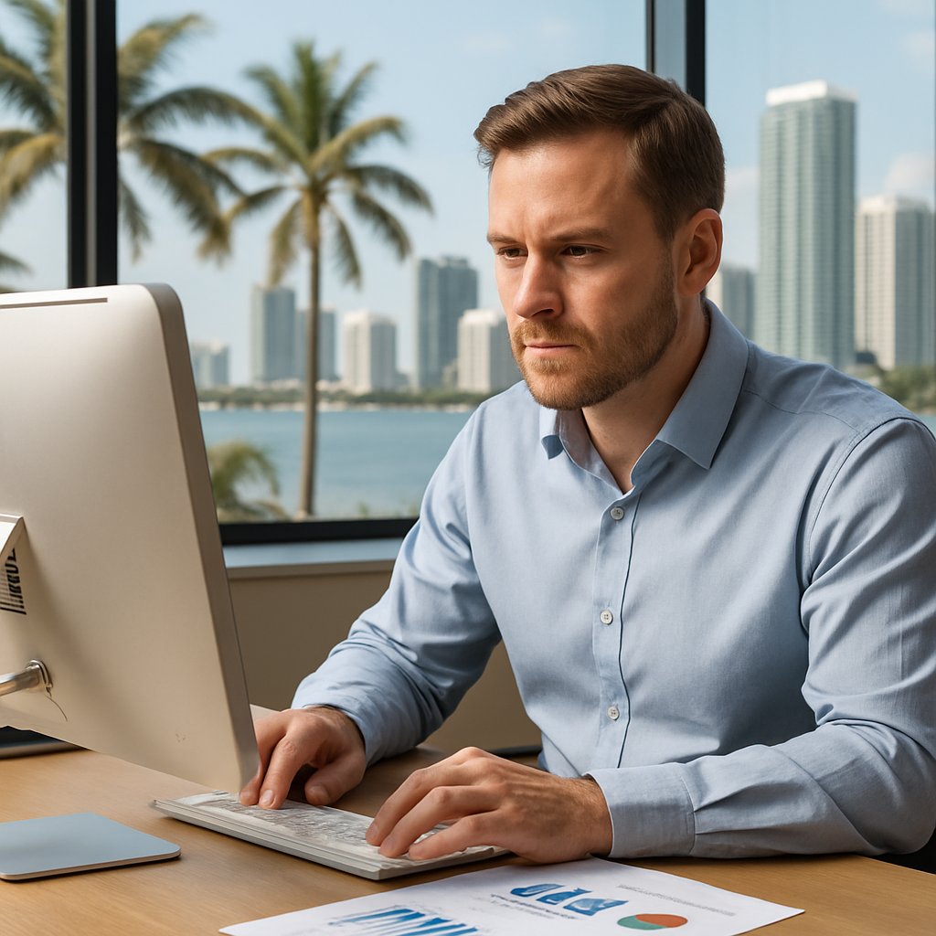 Miami Account Tracking - How to Build a Sustainable Long-Term Strategy Around Miami Account Tracking