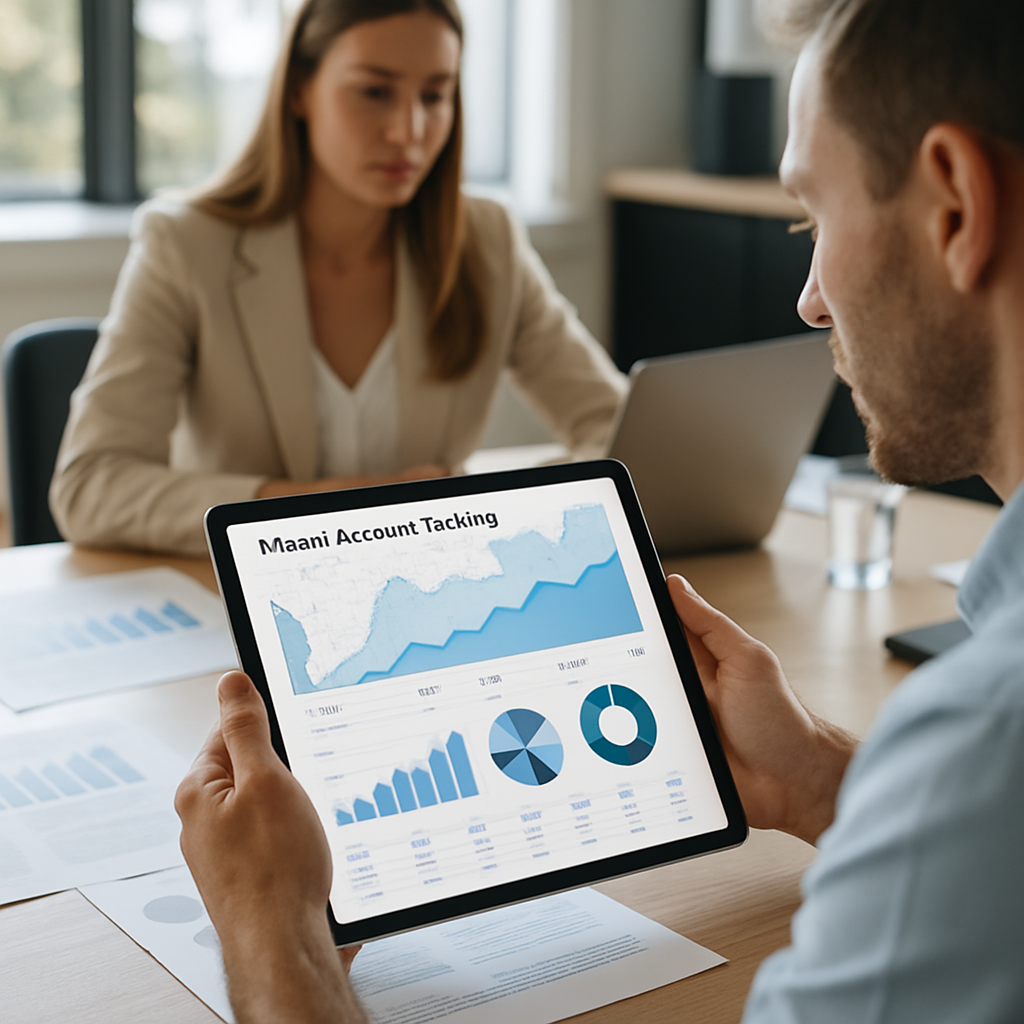 Miami Account Tracking Process