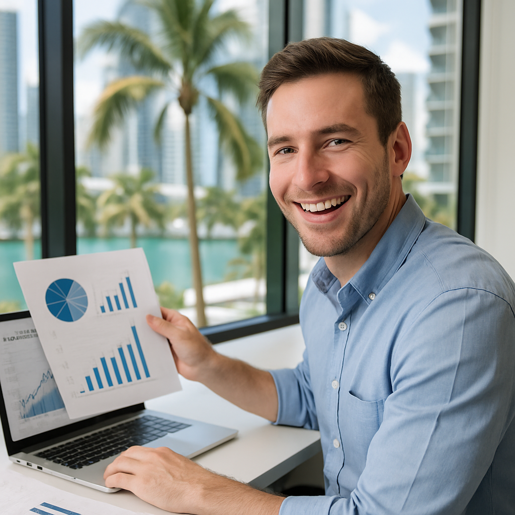 Miami Account Tracking Results