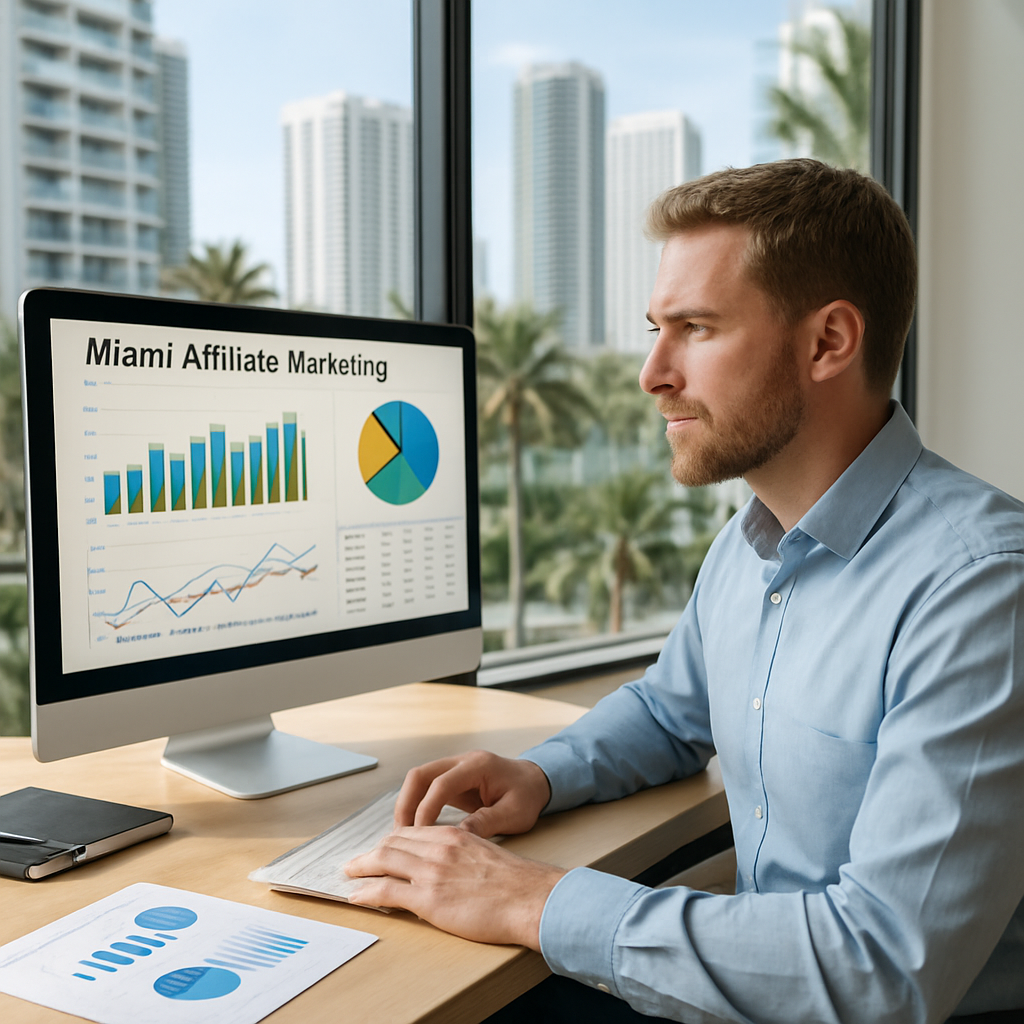 Miami Affiliate Marketing - A Complete Breakdown of Miami Affiliate Marketing Metrics and KPIs