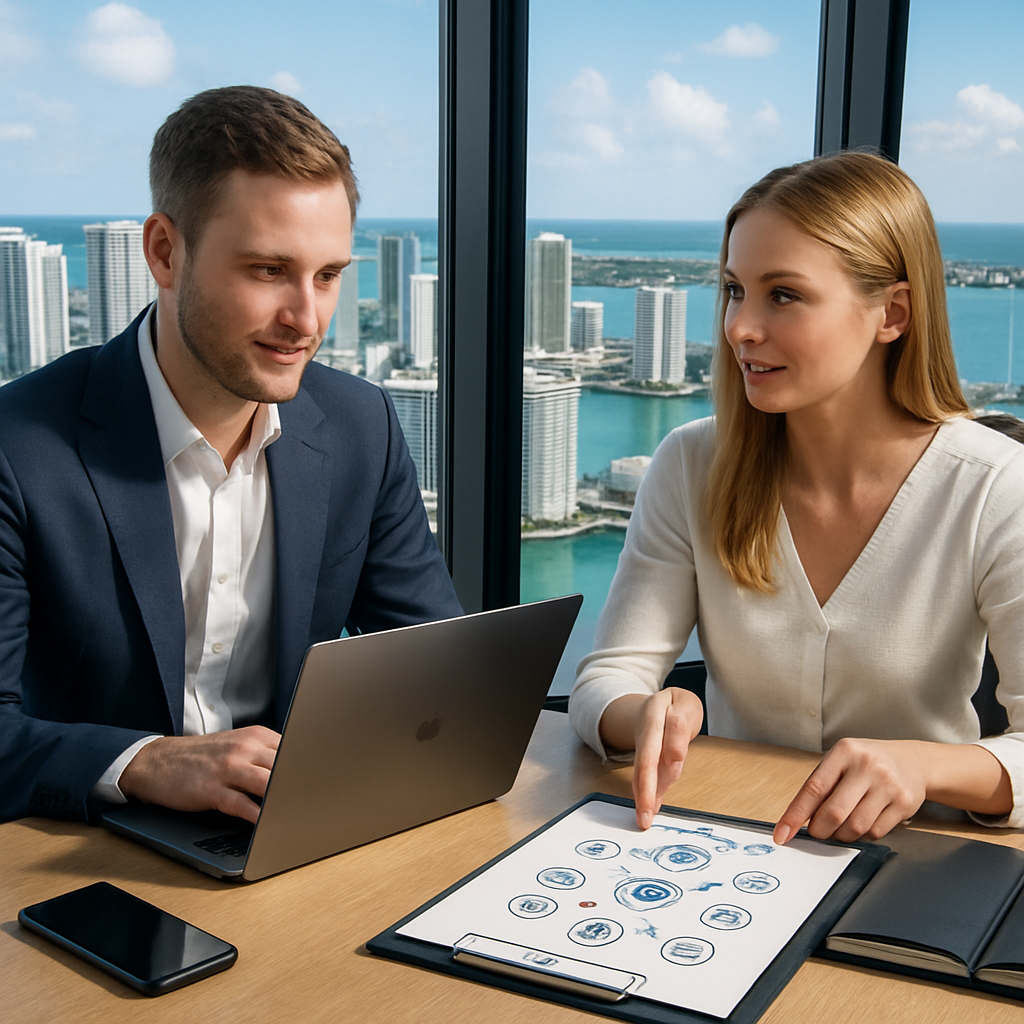 Miami Affiliate Marketing Process