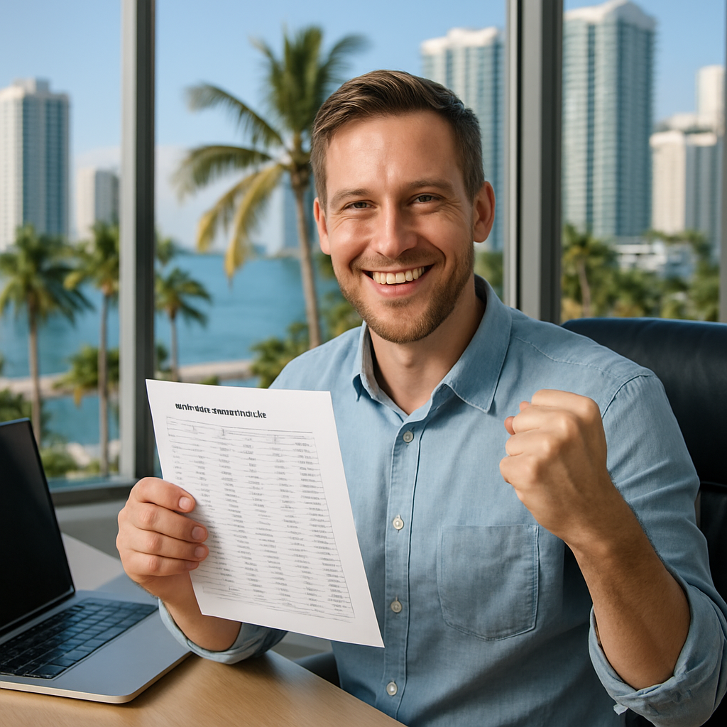 Miami Affiliate Marketing Results