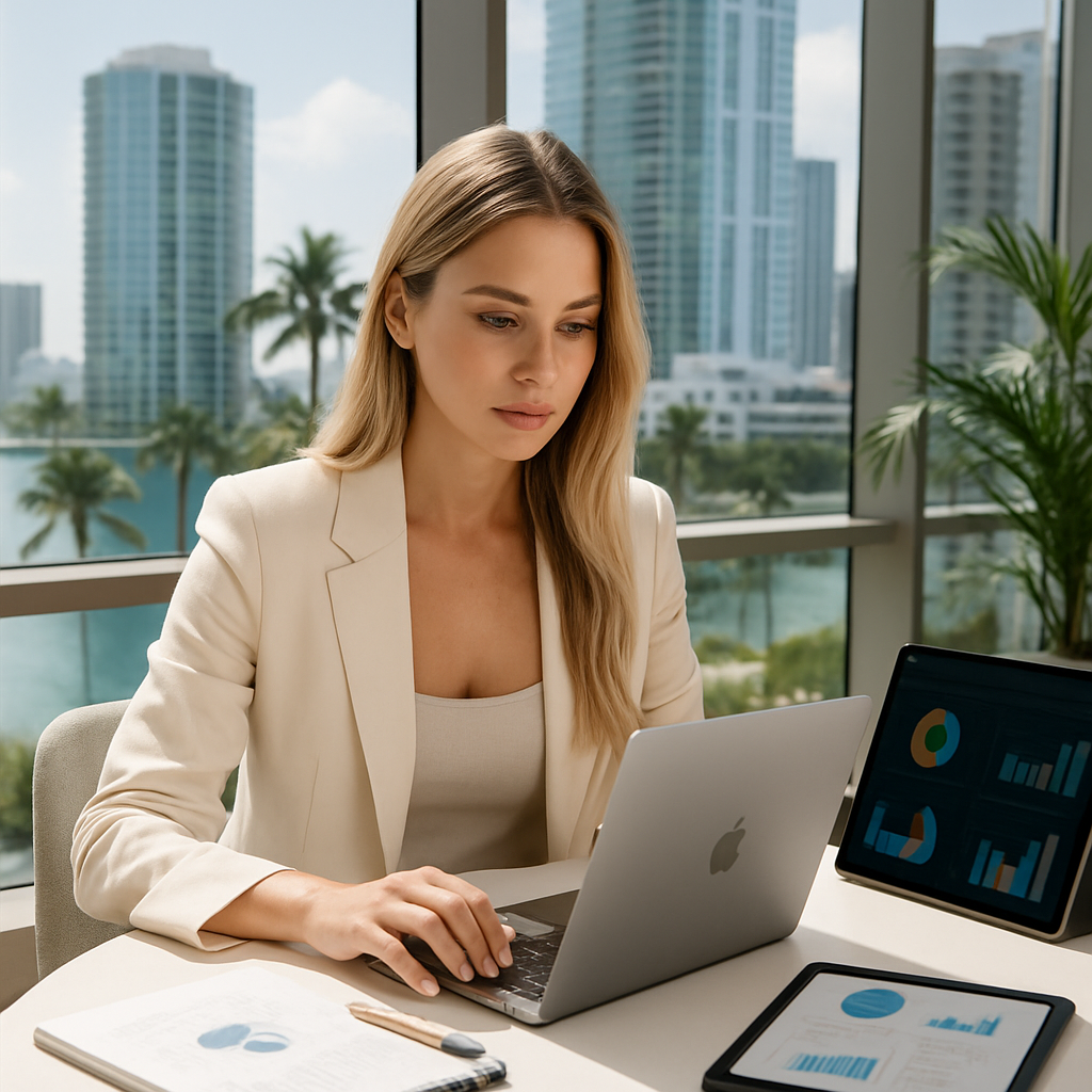Miami Influencer Tool Process