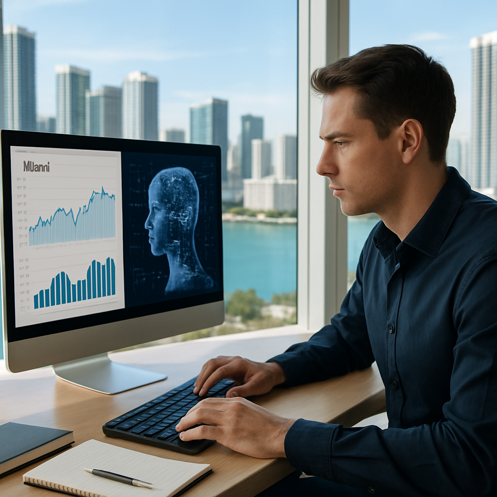 Miami Brand Tracking - The Impact of Artificial Intelligence on Miami Brand Tracking