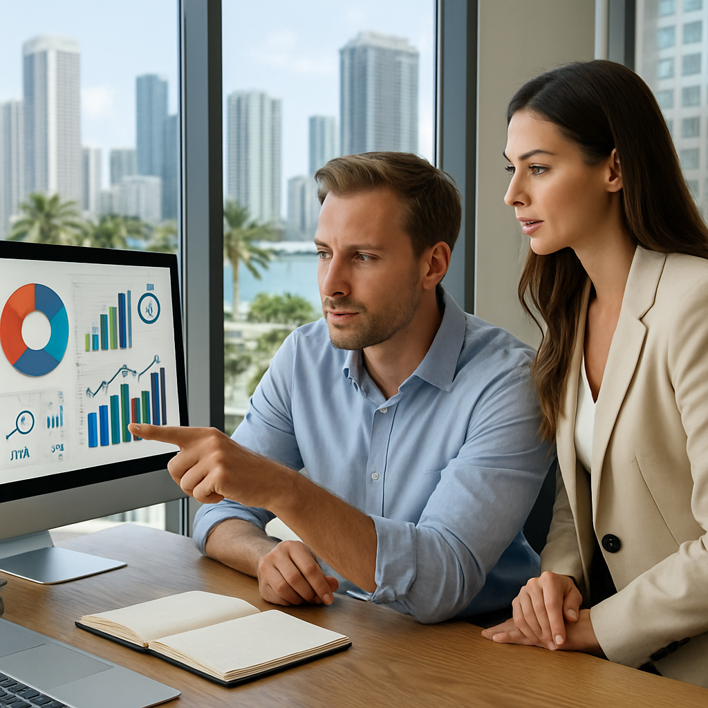 Miami Digital Marketing Process