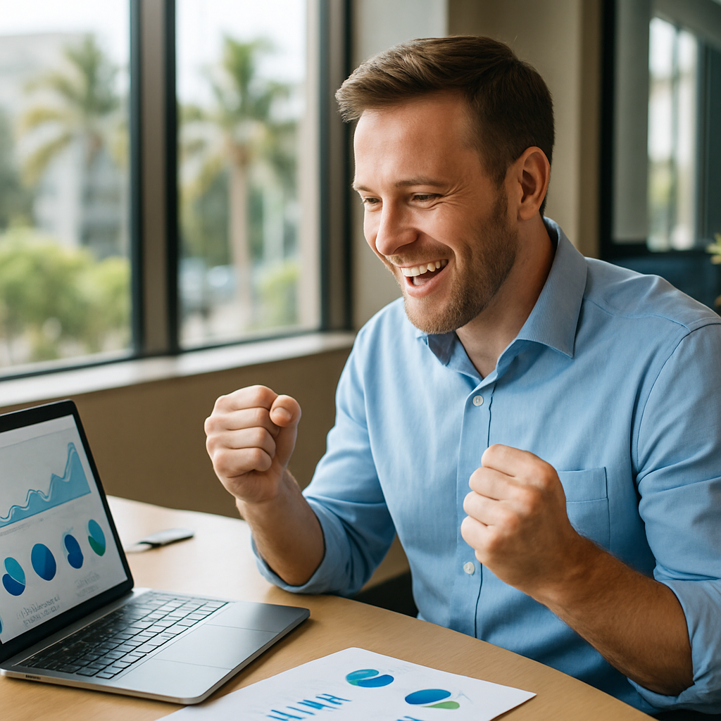 Miami Digital Marketing Results