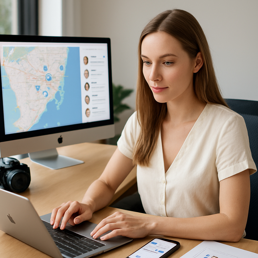 Miami Influencer Tool Process
