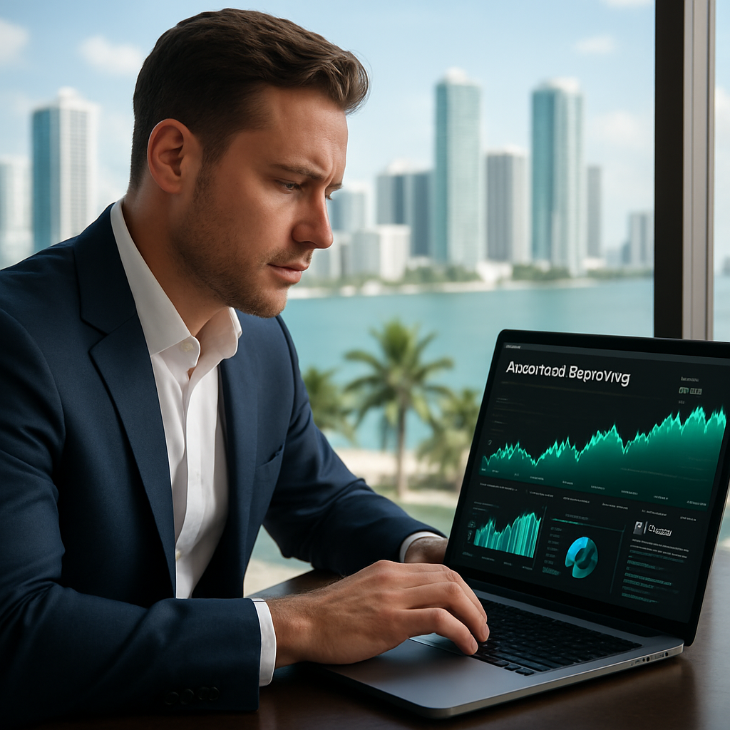 Miami Automated Reporting - Advanced Tactics for Dominating the Market with Miami Automated Reporting