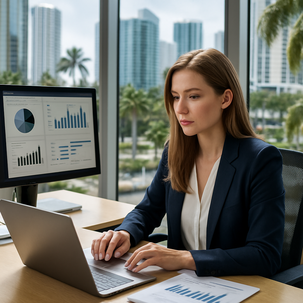 Miami Automated Reporting Process