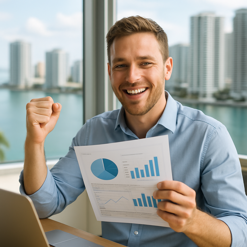 Miami Automated Reporting Results