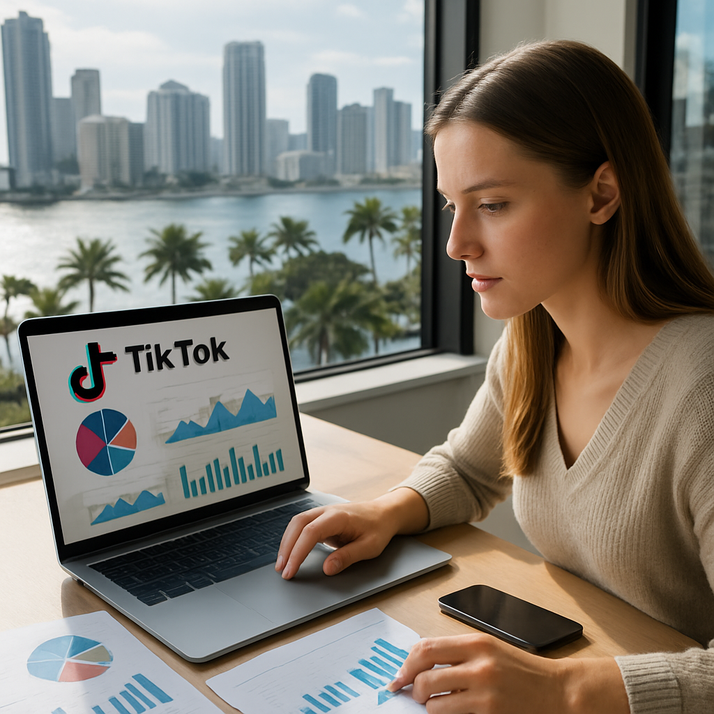Miami TikTok Analytics - A Complete Breakdown of Miami TikTok Analytics Metrics and KPIs