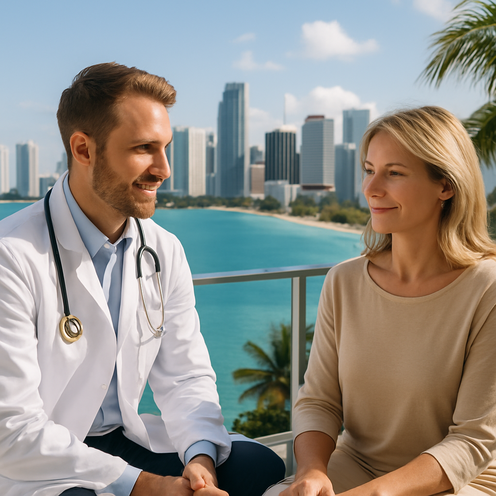 Miami Health Tourism - What Industry Leaders Are Doing Differently with Miami Health Tourism
